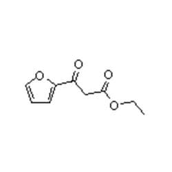 Accela Chembio Inc&nbsp;Ethyl 3-(2-furyl)-3-oxopropanoate |  5g |  615-09-8 |  MFCD00122473 |  97+% |  Shelf Life: 1440 Days |  Light Sensitive