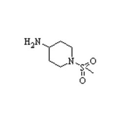 Accela Chembio Inc 4-amino-1-methanesulfonylpiperidine | 5g | 402927-97-3