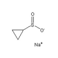 Accela Chembio Inc Sodium Cyclopropanesulfinate | 5g | 910209-21-1 | MFCD08276208
