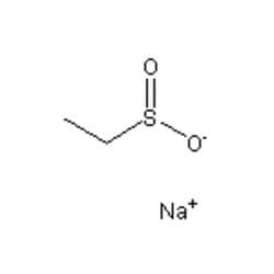 Accela Chembio Inc Sodium Ethanesulfinate | 5g | 20035-08-9 | MFCD06659476