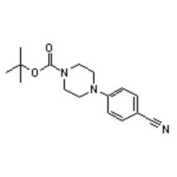 Accela Chembio Inc 1-boc-4-(4-cyanophenyl)piperazine | 25g | 186650-98-6