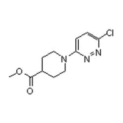 Accela Chembio Inc Methyl 1-(6-chloro-3-pyridazinyl)piperidine-4-carboxylate