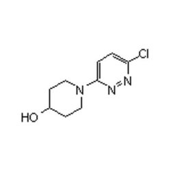 Accela Chembio Inc 1-(6-chloro-3-pyridazinyl)piperidin-4-ol | 1g | 89937-26-8