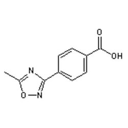 Accela Chembio Inc 4-(5-methyl-1 | 2 | 4-oxadiazol-3-yl)benzoic Acid |  1g |  95124-68-8 |  MFCD06797475 |  97+% |  Shelf Life: 1980 Days |  Regular