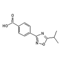 Accela Chembio Inc 4-(5-isopropyl-1 | 2 | 4-oxadiazol-3-yl)benzoic Acid