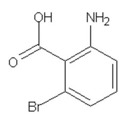 Accela Chembio Inc 2-amino-6-bromobenzoic Acid | 25g | 20776-48-1 | MFCD03618455