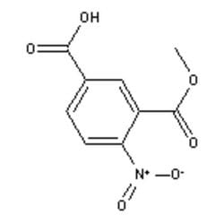 Accela Chembio Inc 3-(methoxycarbonyl)-4-nitrobenzoic Acid | 5g | 64152-09-6