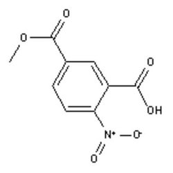 Accela Chembio Inc 5-(methoxycarbonyl)-2-nitrobenzoic Acid | 1g | 76143-33-4