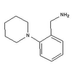 Accela Chembio Inc 2-piperidinobenzylamine | 5g | 72752-54-6 | MFCD02682071