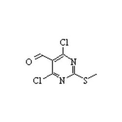 Accela Chembio Inc 4 | 6-dichloro-2-(methylthio)-5-pyrimidinecarbaldehyde