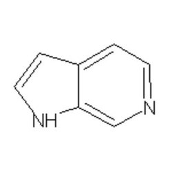 Accela Chembio Inc&nbsp;6-azaindole |  5g |  271-29-4 |  MFCD01686899 |  96% |  Shelf Life: 1260 Days |  Light Sensitive/n2