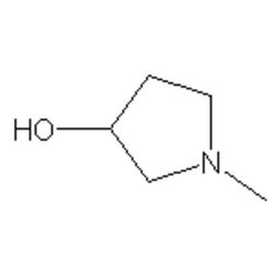 Accela Chembio Inc 1-methyl-3-pyrrolidinol | 5g | 13220-33-2 | MFCD00003176