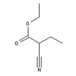Accela Chembio Inc Ethyl 2-cyanobutanoate | 25g | 1619-58-5 | MFCD02258598