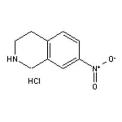 Accela Chembio Inc 7-nitro-1 | 2 | 3 | 4-tetrahydroisoquinoline Hydrochloride