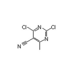 Accela Chembio Inc 2 | 4-dichloro-6-methylpyrimidine-5-carbonitrile | 5g