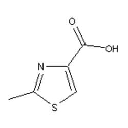 Accela Chembio Inc 2-methyl-4-thiazolecarboxylic Acid | 5g | 35272-15-2