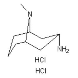 Accela Chembio Inc Exo-3-amino-9-methyl-9-azabicyclo[3.3.1]nonane Dihydrochloride