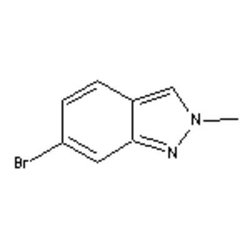 Accela Chembio Inc 6-bromo-2-methyl-2h-indazole |  1g |  590417-95-1 |  MFCD09870048 |  97+% |  Shelf Life: 2160 Days |  Light Sensitive/n2
