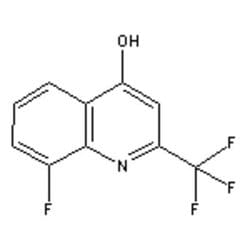 Accela Chembio Inc 8-fluoro-4-hydroxy-2-(trifluoromethyl)quinoline | 5g