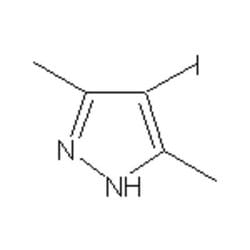 Accela Chembio Inc 4-iodo-3 | 5-dimethylpyrazole |  100g |  2033-45-6 |  MFCD00040247 |  97+% |  Shelf Life: 1980 Days |  Light Sensitive