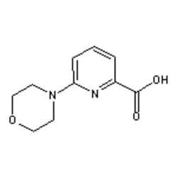 Accela Chembio Inc 6-morpholinopyridine-2-carboxylic Acid | 1g | 554405-17-3