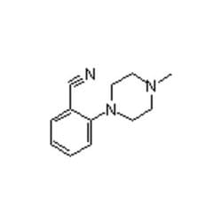 Accela Chembio Inc 2-(4-methylpiperazin-1-yl)benzonitrile | 1g | 85803-63-0