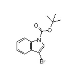 Accela Chembio Inc 1-boc-3-bromoindole | 25g | 143259-56-7 | MFCD05864772