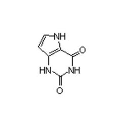 Accela Chembio Inc 1h-pyrrolo[3 | 2-d]pyrimidine-2 | 4(3h | 5h)-dione |