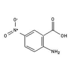 Accela Chembio Inc&nbsp;2-amino-5-nitrobenzoic Acid |  100g |  616-79-5 |  MFCD00017039 |  97+% |  Shelf Life: 1260 Days |  Regular
