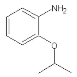 Accela Chembio Inc 2-isopropoxyaniline | 1g | 29026-74-2 | MFCD00242947
