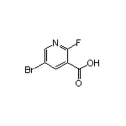 Accela Chembio Inc 5-bromo-2-fluoronicotinic Acid | 5g | 29241-66-5 | MFCD06797939