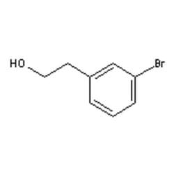 Accela Chembio Inc&nbsp;3-bromophenethyl Alcohol |  25g |  28229-69-8 |  MFCD00191857 |  98% |  D: 1.478 |  Shelf Life: 1260 Days |  Light Sensitive