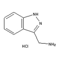 Accela Chembio Inc (1h-indazol-3-yl)methylamine Hydrochloride | 5g | 117891-16-4
