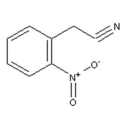 Accela Chembio Inc&nbsp;2-nitrophenylacetonitrile |  25g |  610-66-2 |  MFCD00007183 |  97+% |  Shelf Life: 1080 Days |  Regular