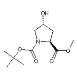 Accela Chembio Inc N-boc-trans-4-hydroxy-l-proline Methyl Ester | 100g