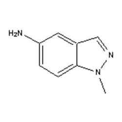 Accela Chembio Inc 5-amino-1-methyl-1h-indazole |  1g |  50593-24-3 |  MFCD03305455 |  97+% |  Shelf Life: 1800 Days |  Light Sensitive/moisture Sensitive/n2