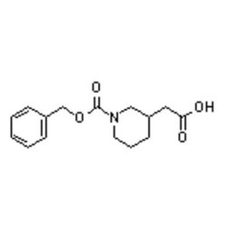 Accela Chembio Inc N-cbz-3-piperidineacetic Acid | 5g | 86827-10-3 | MFCD02179002