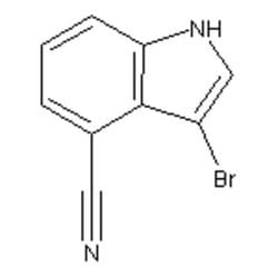 Accela Chembio Inc 3-bromo-4-cyanoindole | 1g | 1186663-64-8 | MFCD12828700