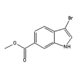 Accela Chembio Inc Methyl 3-bromoindole-6-carboxylate | 1g | 860457-92-7