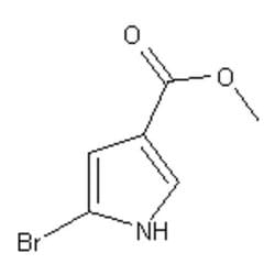 Accela Chembio Inc Methyl 5-bromo-3-pyrrolecarboxylate | 1g | 16420-39-6