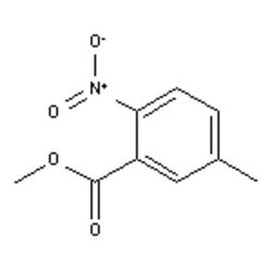Accela Chembio Inc Methyl 5-methyl-2-nitrobenzoate | 25g | 20587-30-8 |