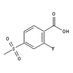 Accela Chembio Inc 2-fluoro-4-(methylsulfonyl)benzoic Acid | 1g | 142994-04-5