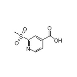 Accela Chembio Inc 2-(methylsulfonyl)-4-pyridinecarboxylic Acid | 1g |