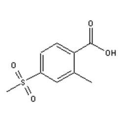 Accela Chembio Inc 2-methyl-4-(methylsulfonyl)benzoic Acid | 1g | 118939-09-6