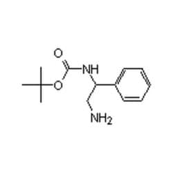 Accela Chembio Inc 2-(boc-amino)-2-phenylethylamine | 1g | 142910-85-8