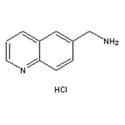 Accela Chembio Inc 6-aminomethylquinoline Hydrochloride | 1g | 114223-89-1