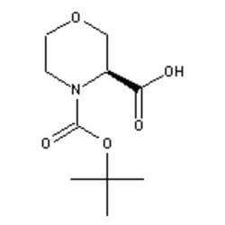 Accela Chembio Inc (s)-4-boc-morpholine-3-carboxylic Acid | 1g | 783350-37-8