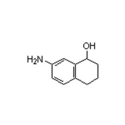 Accela Chembio Inc 7-amino-1 | 2 | 3 | 4-tetrahydronaphthol | 1g | 214698-03-0