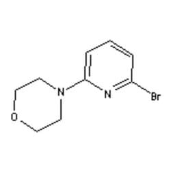 Accela Chembio Inc 2-bromo-6-morpholinopyridine | 5g | 332134-60-8 | MFCD07772824