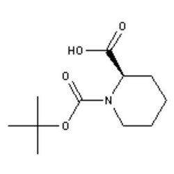 Accela Chembio Inc (r)-(+)-n-boc-2-piperidinecarboxylic Acid | 100g | 28697-17-8